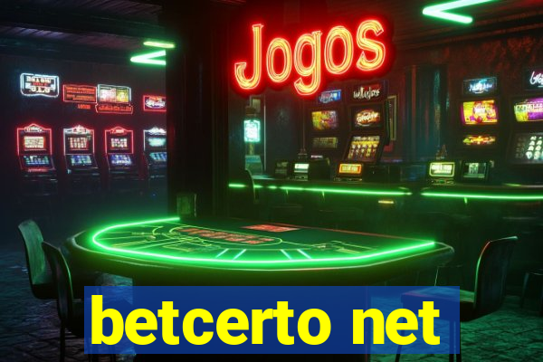 betcerto net